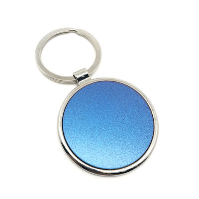 Portafogli metallici personalizzati in lega di zinco per chiavi durevoli e eleganti