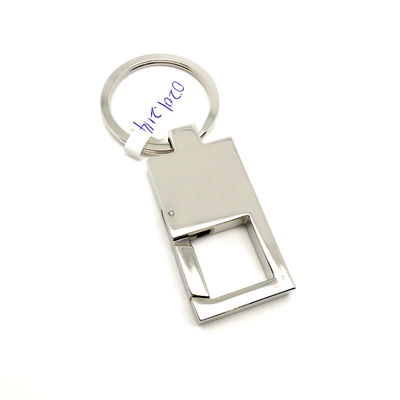 Come porta chiavi in metallo con logo personalizzato per le vostre esigenze aziendali