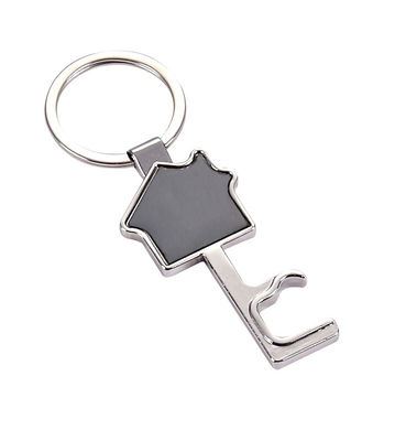 Alternazione in acciaio inossidabile bottle opener souvenir con logo personalizzato