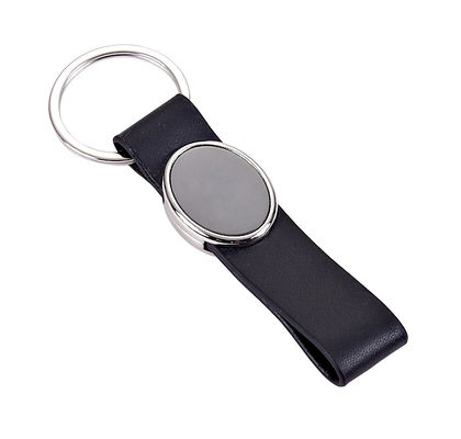Portachiavi personalizzati in pelle originale disponibili in diversi colori e modelli