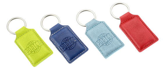 Portachiavi in pelle classici: la combinazione perfetta di stile e funzionalità