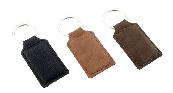 Portachiavi in pelle stile classico per appassionati e collezionisti di portachiavi classici