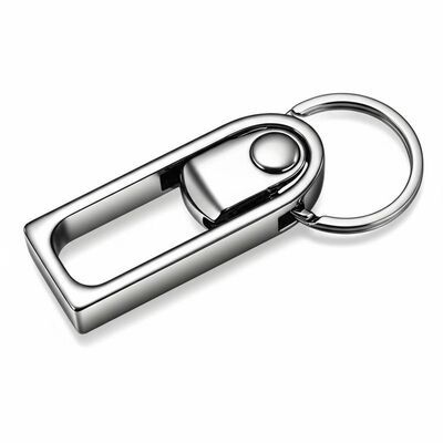 Portachiavi in metallo resistente con struttura in lega di zinco, garantisce durata e robustezza per soluzioni di gestione delle chiavi