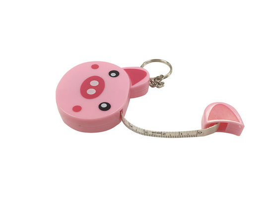Gli ABS animali svegli di Measuring Tape Sewing del sarto di plastica incorniciano la stampa di Digital