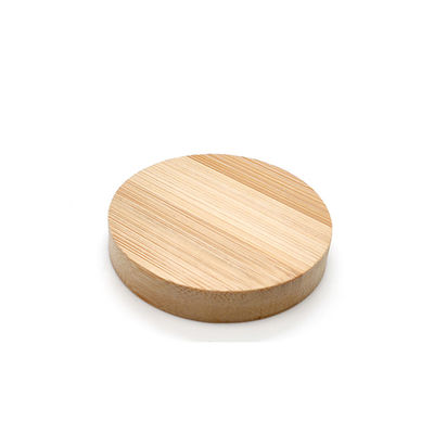 Apribottiglie di bambù magnetiche del metallo - magnete di legno rotondo del frigorifero