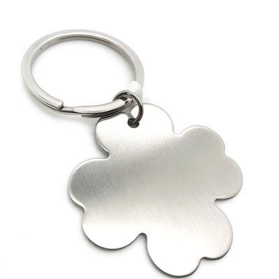 Tenitore chiaviera in metallo a quattro foglie di trifoglio in metallo in pochi anni Termine di pagamento TT OEM/ODM Disponibile