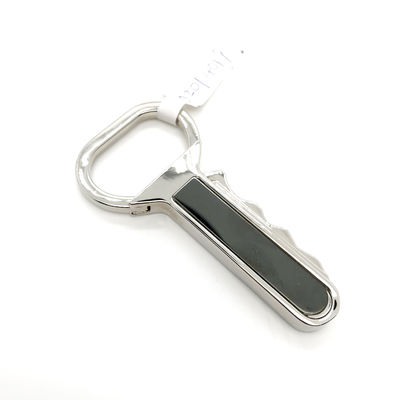 Aggiornare il tuo portachiavi con MOQ 500 chiavi forma Metal Keychain Holder