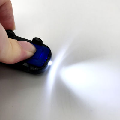 Portachiavi per auto con luce con termine di pagamento TT