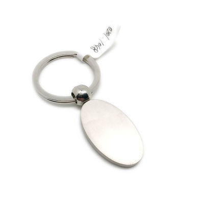 MOQ 500 Portachiavi personalizzati con porta chiavi per la promozione aziendale