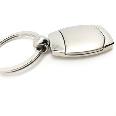 Pacchetto polibag individuale per portachiavi freschi con portaportachiavi