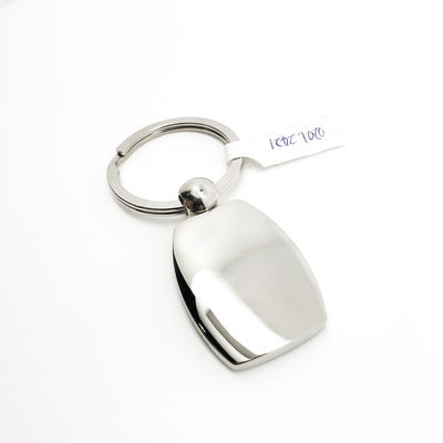 Pacchetto polibag individuale per portachiavi freschi con portaportachiavi