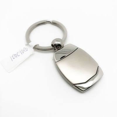 Pacchetto polibag individuale per portachiavi freschi con portaportachiavi