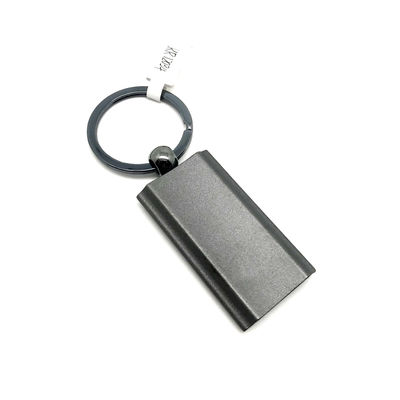 Porta chiavi in metallo personalizzato con portachiavi per facile organizzazione e stoccaggio