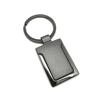 OEM/ODM Disponibile porta chiavi in metallo in lega di zinco