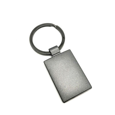 OEM/ODM Disponibile porta chiavi in metallo in lega di zinco