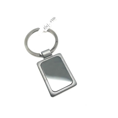 Individuale Polybag pacchetto porta chiavi in metallo MOQ 500 Come foto