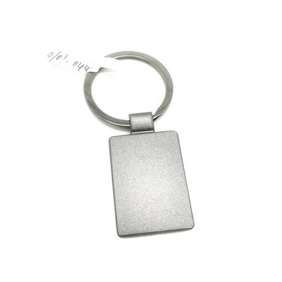 Individuale Polybag pacchetto porta chiavi in metallo MOQ 500 Come foto