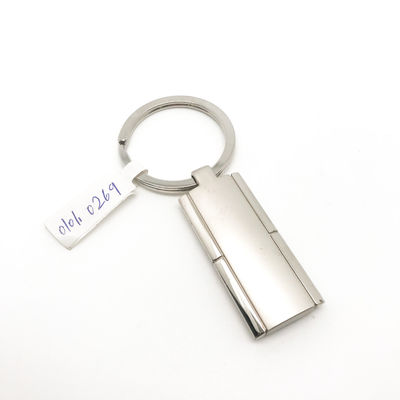 Tieni le chiavi al sicuro e organizzate con il nostro porta chiavi in metallo resistente