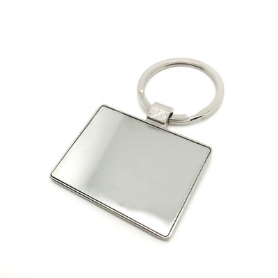 Porta chiavi in metallo personalizzato con servizi OEM / ODM come foto