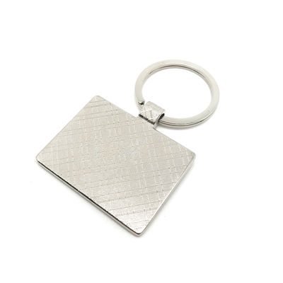 Porta chiavi in metallo personalizzato con servizi OEM / ODM come foto
