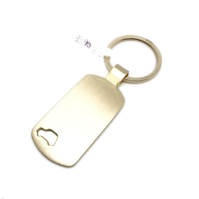 Porta chiavi in metallo resistente con materiale in lega di zinco come foto