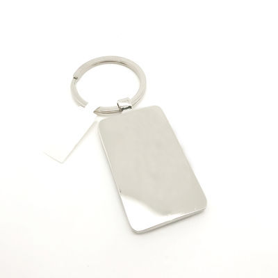 Comodo pacchetto individuale polybag per porta chiavi metallo durevole