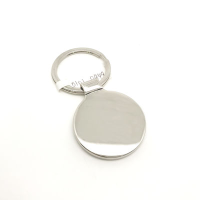 Altissimi standard porta chiavi in metallo personalizzato con OEM/ODM disponibile