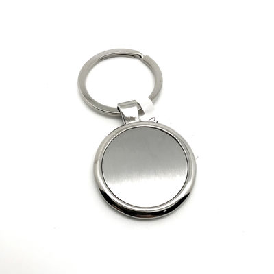 OEM/ODM Disponibile porta chiavi in metallo personalizzato con logo personalizzato