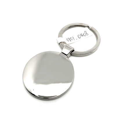 OEM/ODM Disponibile porta chiavi in metallo personalizzato con logo personalizzato