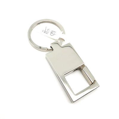 Come porta chiavi in metallo con logo personalizzato per le vostre esigenze aziendali