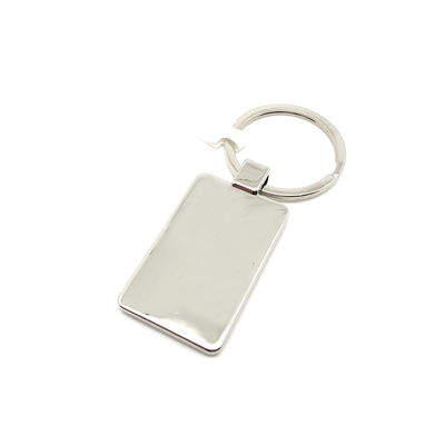 Porta chiavi in metallo con logo personalizzato per conoscitori di chiavi