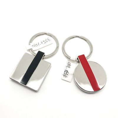 Portachiavi personalizzati per marchi duraturi OEM/ODM disponibili