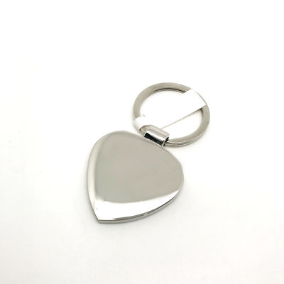 Portafogli per chiavi in metallo di colore verde argento 36x69x6mm