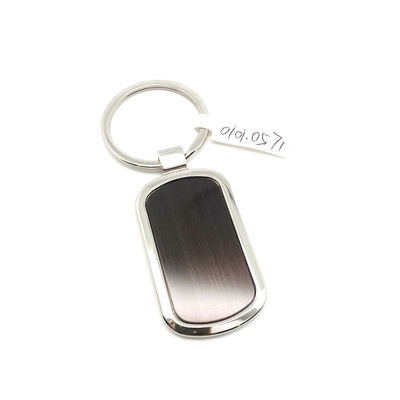 Porta chiavi in metallo personalizzabile 29x87x6mm Moderno