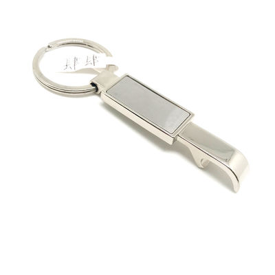 Apribottiglie in acciaio inossidabile 16x102x10 mm Souvenir con rivestimento