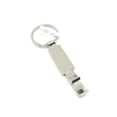 Apribottiglie in acciaio inossidabile 16x102x10 mm Souvenir con rivestimento