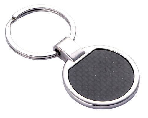 Porta chiavi in lega di zinco in metallo Organizzatore di chiavi elegante per un facile accesso / portabilità