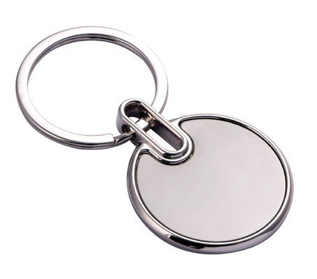 Eleganti portachiavi personalizzati con logo personalizzato con disegno di logo personalizzato con imballaggio individuale e varie forme
