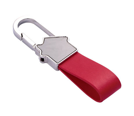 Classic porta chiavi in pelle con disegni e colori personalizzati