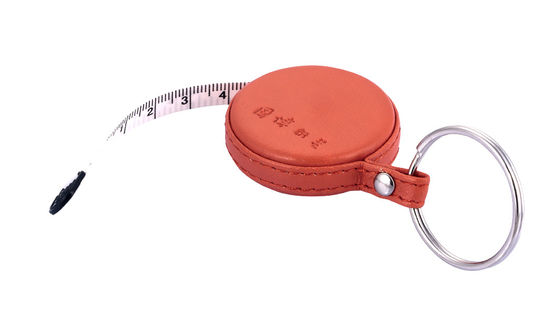 150 mm/60 pollici misura del nastro retrattile a colori personalizzati con nastro ABS in PU a doppio lato