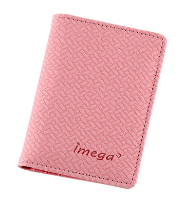 Copertina di passaporto impermeabile per 4 carte Grande accessorio da viaggio e regalo