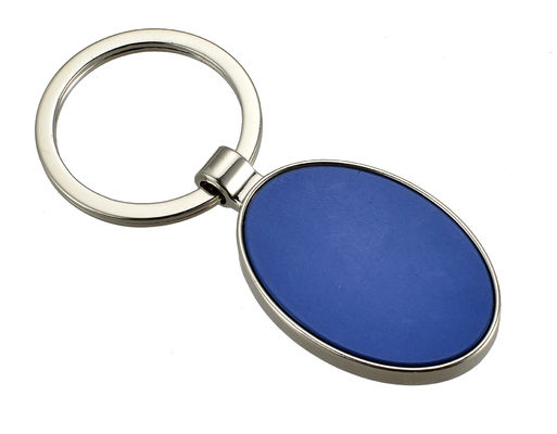 Portachiavi in pelle personalizzati Modello personalizzato classico e durevole