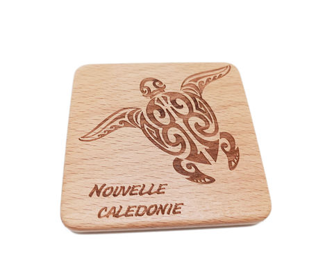 Combinazione Perfetta, Durevole e Multicolor, nel Set di Sottobicchieri