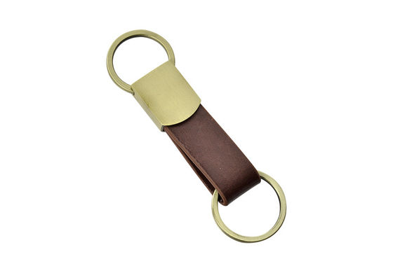 La placcatura d'ottone di cuoio di Ring Holder Color Tape 10mm di chiave di Pantone ha personalizzato
