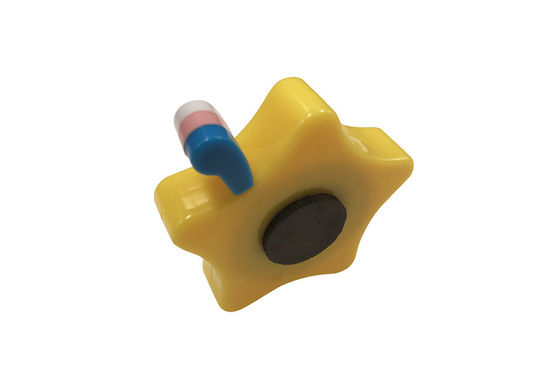 Sarto di plastica Soft Tape Measure per il regalo di pubblicità spesso sveglio della stella 14mm del corpo