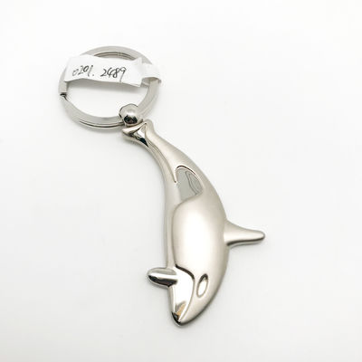 Prezzo buono 500 MOQ Portachiavi personalizzati con OEM / ODM disponibili per la promozione in linea