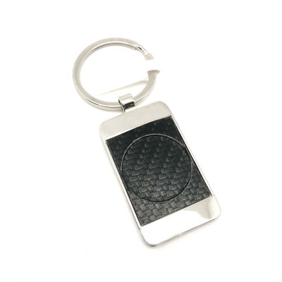 Prezzo buono Comodo pacchetto individuale polybag per porta chiavi metallo durevole in linea