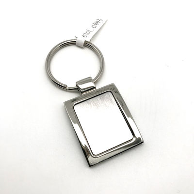 Prezzo buono Come porta chiavi foto metallo con OEM / ODM disponibile lega di zinco in linea