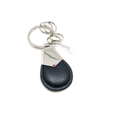 Prezzo buono Portachiavi in pelle resistenti in vari colori e disegni per un'organizzazione elegante delle chiavi in linea