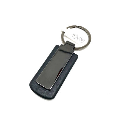Prezzo buono Portachiavi in pelle classica personalizzati per portatore di chiavi Colori disponibili Disegni unici in linea